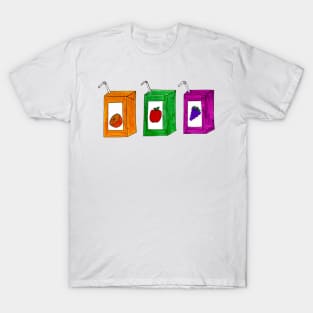 Juice Boxes T-Shirt